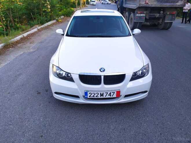 BMW 320 2007, 280,000 km - 2.0 l - Bakı