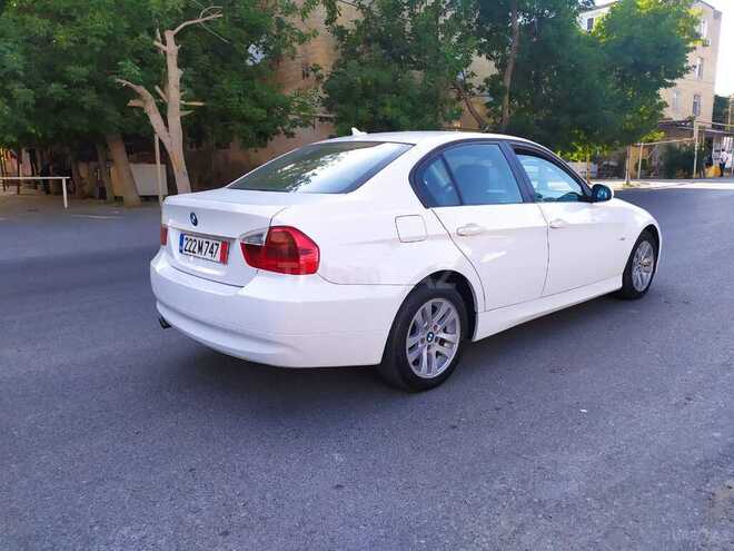 BMW 320 2007, 280,000 km - 2.0 l - Bakı