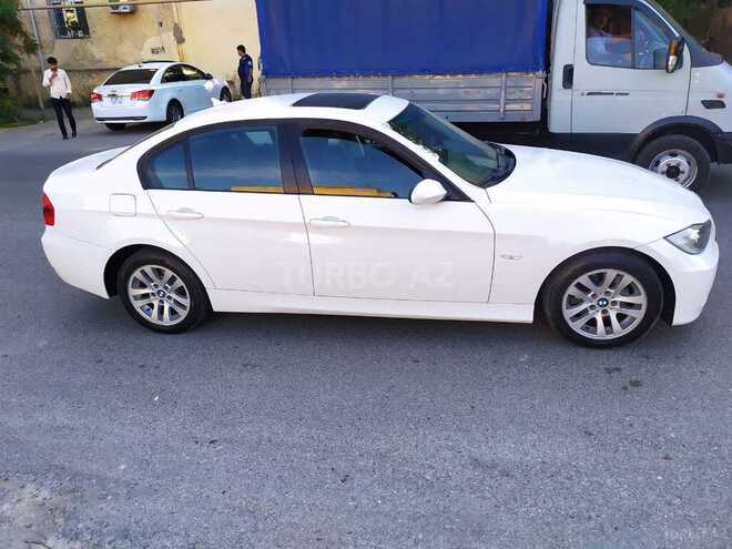 BMW 320 2007, 280,000 km - 2.0 l - Bakı