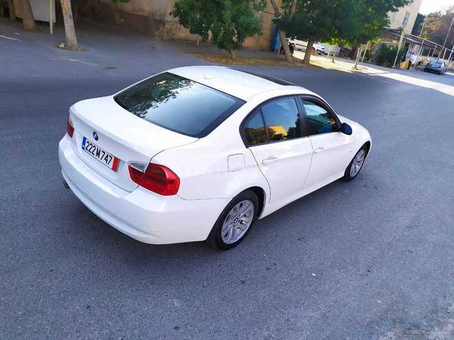 BMW 320 2007, 280,000 km - 2.0 l - Bakı