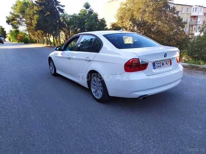 BMW 320 2007, 280,000 km - 2.0 l - Bakı