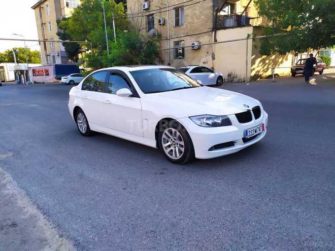 BMW 320 2007, 280,000 km - 2.0 l - Bakı