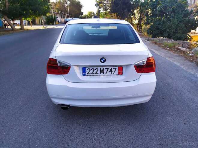 BMW 320 2007, 280,000 km - 2.0 l - Bakı
