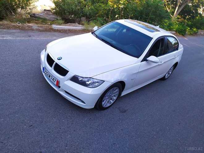 BMW 320 2007, 280,000 km - 2.0 l - Bakı
