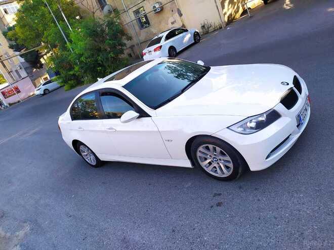 BMW 320 2007, 280,000 km - 2.0 l - Bakı