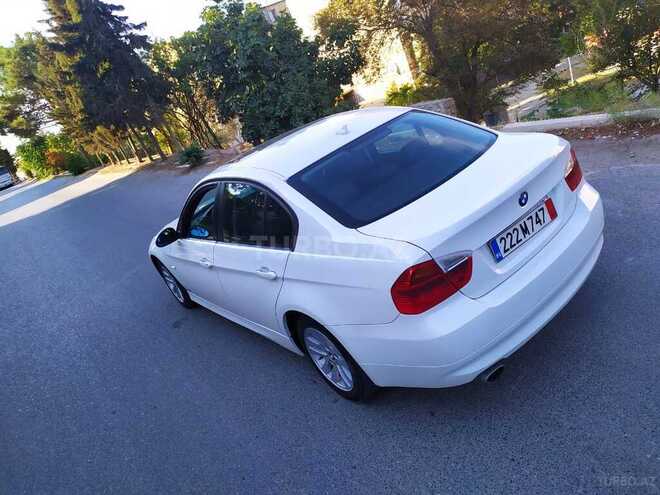 BMW 320 2007, 280,000 km - 2.0 l - Bakı