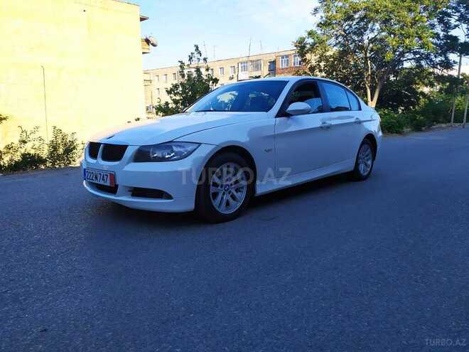 BMW 320 2007, 280,000 km - 2.0 l - Bakı