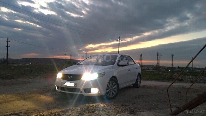 Kia Cerato 2011, 93,700 km - 1.6 л - Bakı