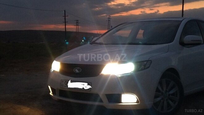 Kia Cerato 2011, 93,700 km - 1.6 л - Bakı