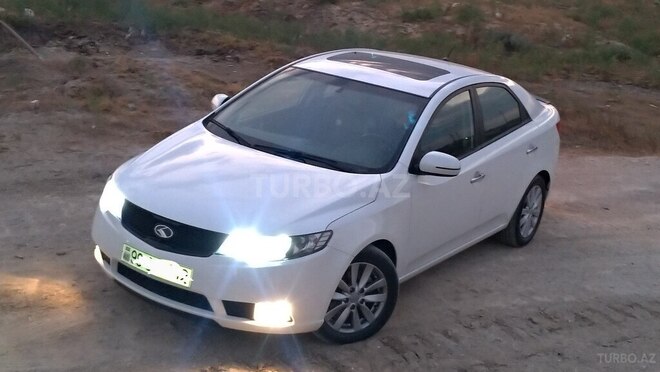 Kia Cerato 2011, 93,700 km - 1.6 л - Bakı