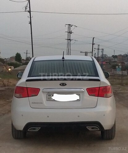 Kia Cerato 2011, 93,700 km - 1.6 л - Bakı