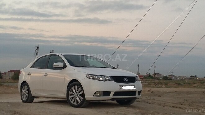 Kia Cerato 2011, 93,700 km - 1.6 л - Bakı
