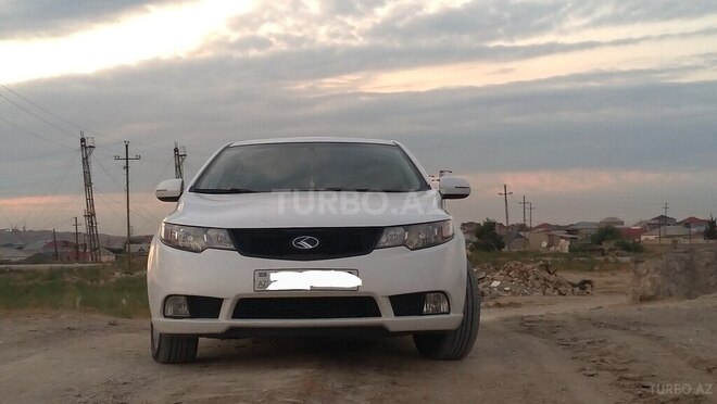Kia Cerato 2011, 93,700 km - 1.6 л - Bakı