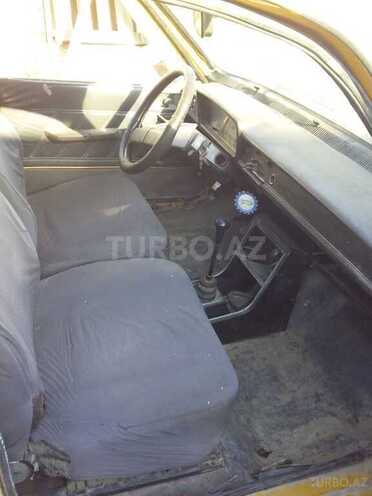 Renault 12 Toros 1995, 11,100 km - 1.2 l - Bakı