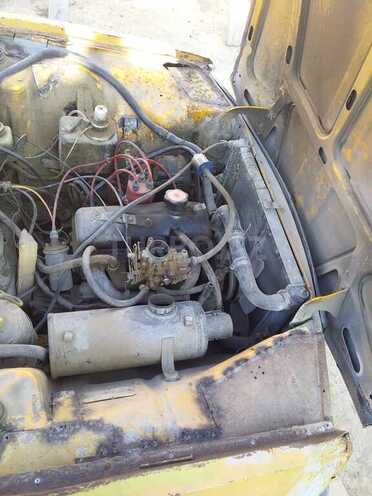 Renault 12 Toros 1995, 11,100 km - 1.2 l - Bakı