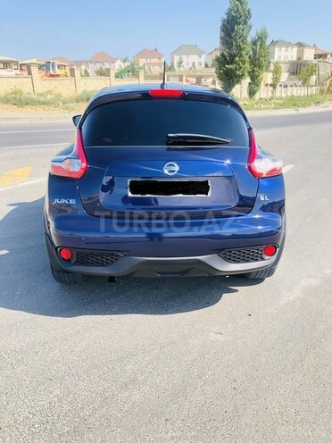 Nissan Juke 2014, 108,000 km - 1.6 l - Bakı