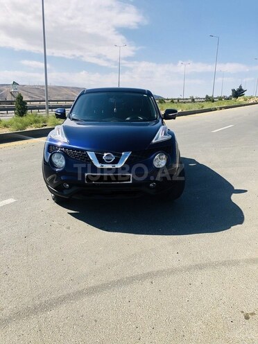 Nissan Juke 2014, 108,000 km - 1.6 l - Bakı