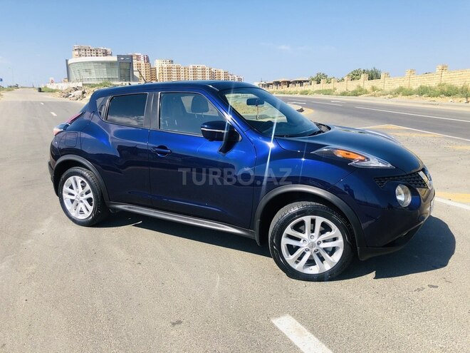 Nissan Juke 2014, 108,000 km - 1.6 l - Bakı
