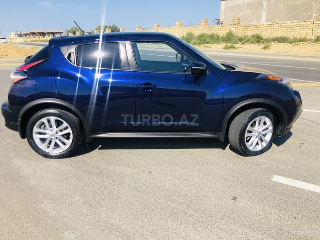 Nissan Juke 2014, 108,000 km - 1.6 l - Bakı