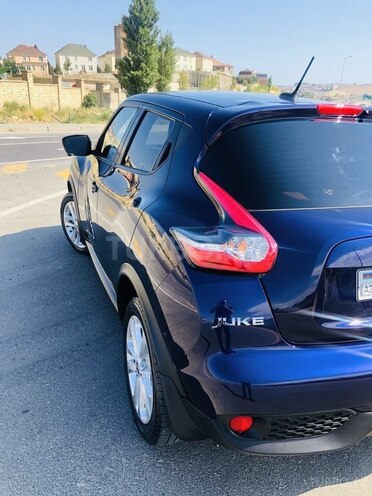 Nissan Juke 2014, 108,000 km - 1.6 l - Bakı