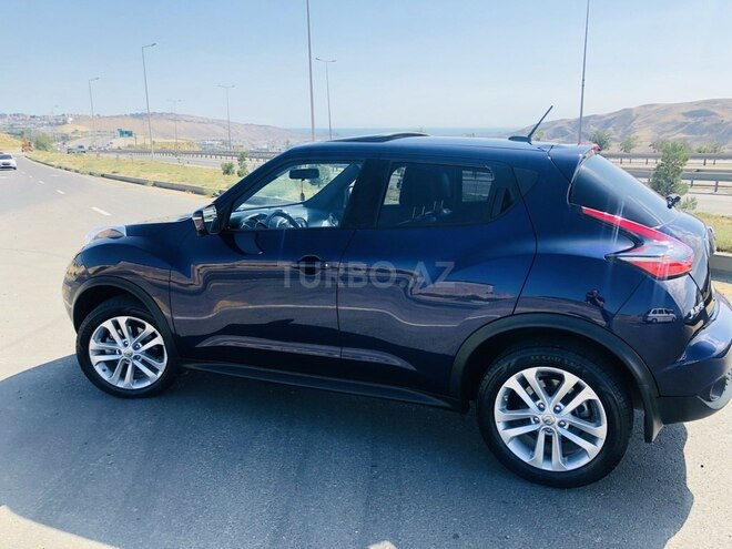 Nissan Juke 2014, 108,000 km - 1.6 l - Bakı