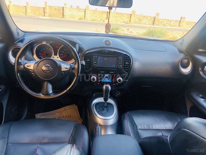 Nissan Juke 2014, 108,000 km - 1.6 l - Bakı