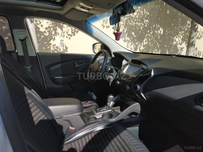 Hyundai ix35 2014, 160,000 km - 2.0 л - Göyçay