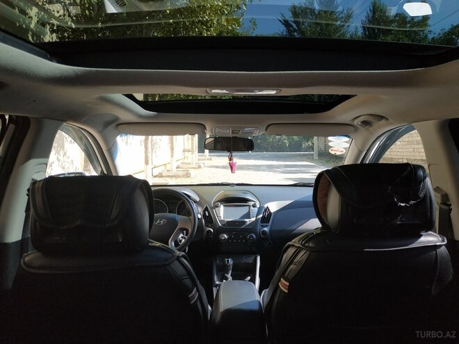 Hyundai ix35 2014, 160,000 km - 2.0 л - Göyçay