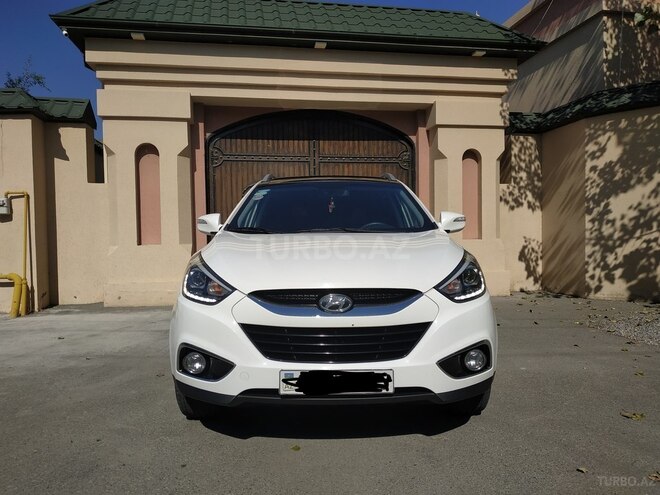 Hyundai ix35 2014, 160,000 km - 2.0 л - Göyçay