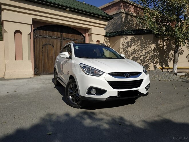 Hyundai ix35 2014, 160,000 km - 2.0 л - Göyçay