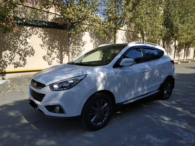 Hyundai ix35 2014, 160,000 km - 2.0 л - Göyçay