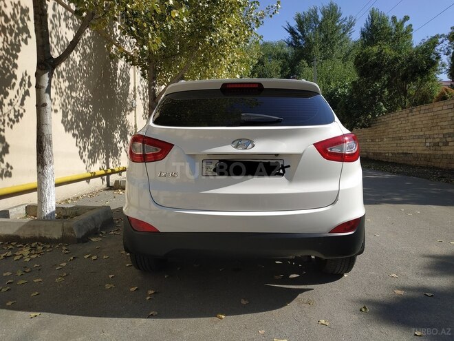 Hyundai ix35 2014, 160,000 km - 2.0 л - Göyçay