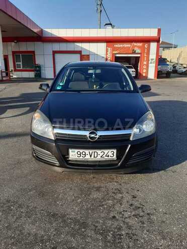 Opel Astra 2006, 235,000 km - 1.4 l - Bakı