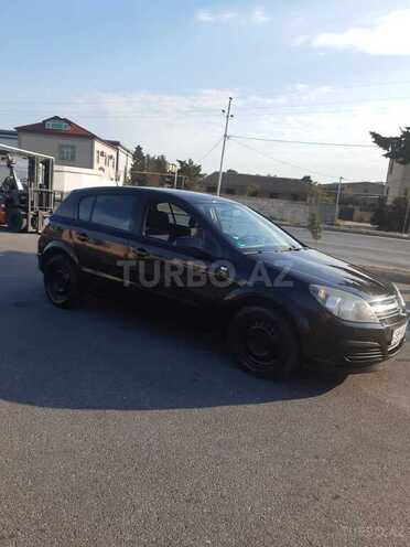 Opel Astra 2006, 235,000 km - 1.4 l - Bakı