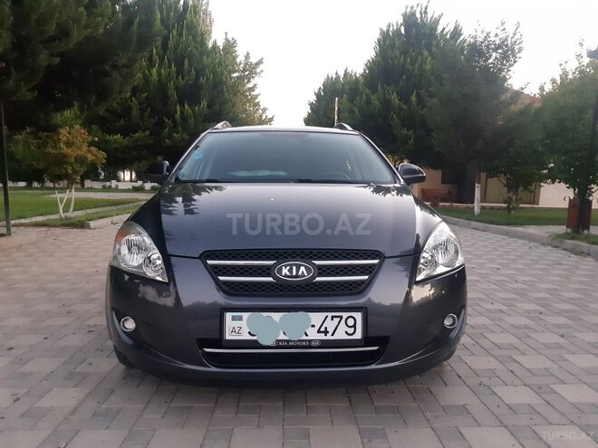 Kia Ceed 2008, 130,000 km - 1.6 л - Şəki