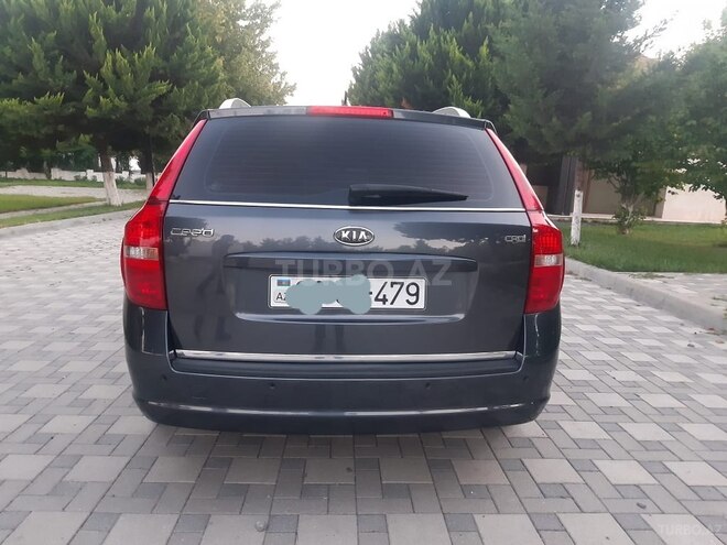 Kia Ceed 2008, 130,000 km - 1.6 л - Şəki