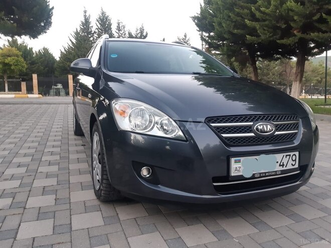 Kia Ceed 2008, 130,000 km - 1.6 л - Şəki