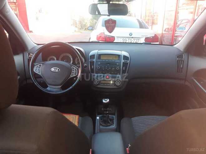 Kia Ceed 2008, 130,000 km - 1.6 л - Şəki