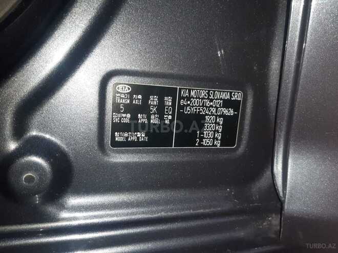 Kia Ceed 2008, 130,000 km - 1.6 л - Şəki