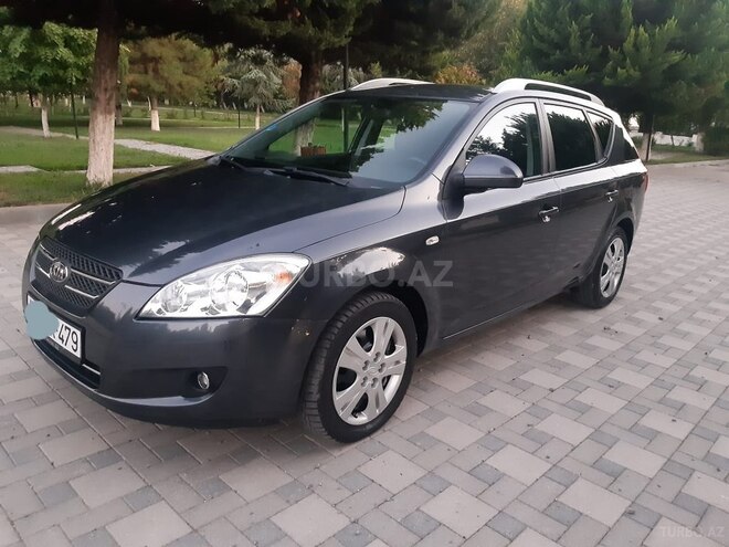 Kia Ceed 2008, 130,000 km - 1.6 л - Şəki