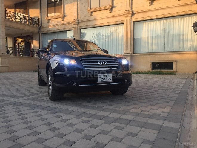 Infiniti FX35 2007, 128,000 km - 3.5 l - Xırdalan