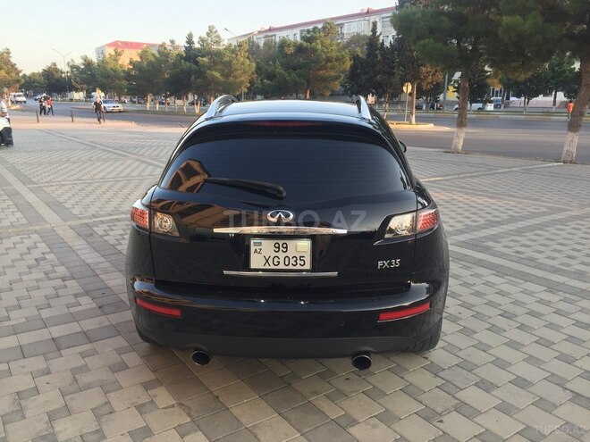 Infiniti FX35 2007, 128,000 km - 3.5 l - Xırdalan