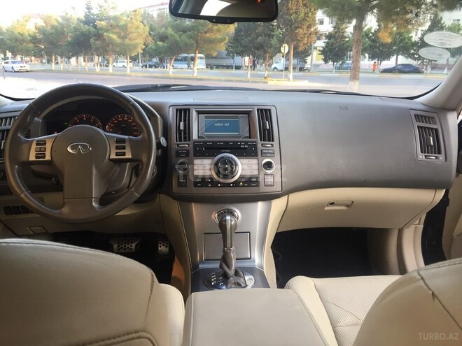 Infiniti FX35 2007, 128,000 km - 3.5 l - Xırdalan
