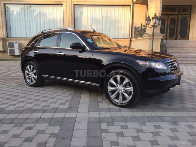 Infiniti FX35 2007, 128,000 km - 3.5 l - Xırdalan