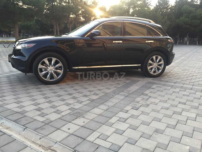 Infiniti FX35 2007, 128,000 km - 3.5 l - Xırdalan
