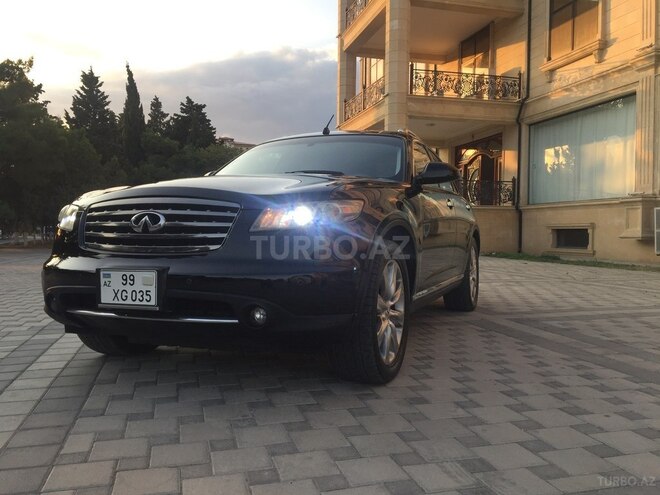 Infiniti FX35 2007, 128,000 km - 3.5 l - Xırdalan