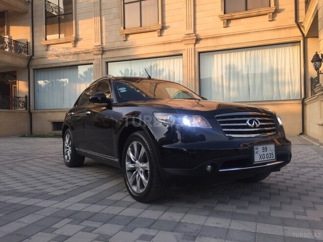 Infiniti FX35 2007, 128,000 km - 3.5 l - Xırdalan