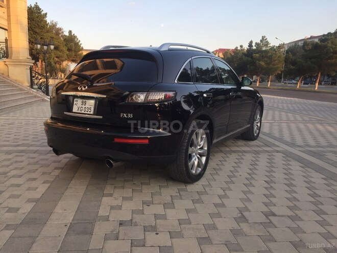 Infiniti FX35 2007, 128,000 km - 3.5 l - Xırdalan