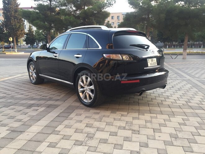 Infiniti FX35 2007, 128,000 km - 3.5 l - Xırdalan