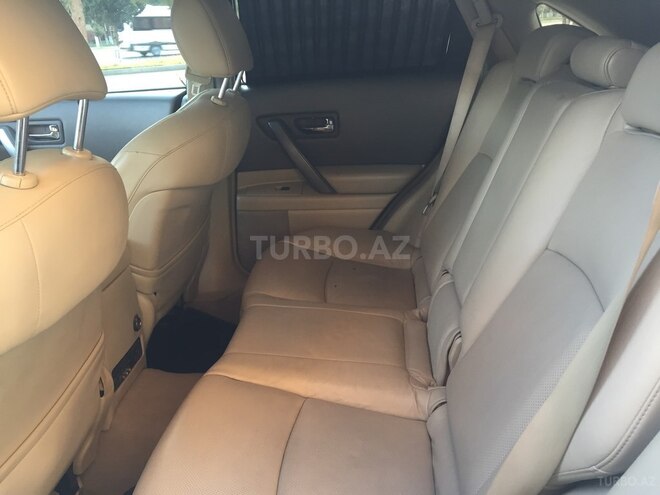 Infiniti FX35 2007, 128,000 km - 3.5 l - Xırdalan